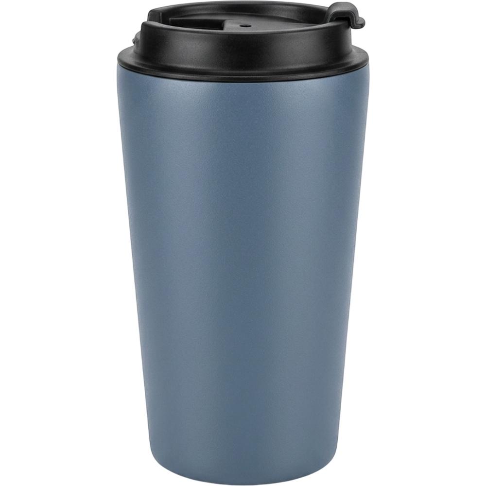 Nivt Compact Coffee Travel Mug Slate Flip Lid 16 oz - Product view