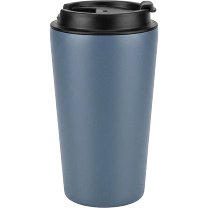 Nivt Compact Coffee Travel Mug Slate Flip Lid 16 oz - Product view