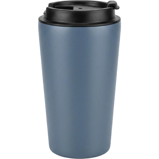 Nivt Compact Coffee Travel Mug Slate Flip Lid 16 oz - Product view