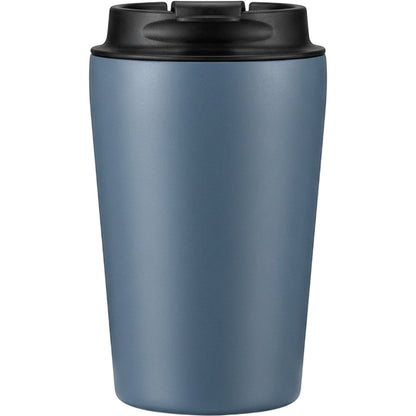 Nivt Compact Coffee Travel Mug Slate Flip Lid 16 oz