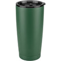 Nivt Forest Green Travel Tumbler 20 oz Slider Lid