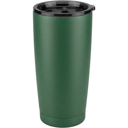 Nivt Forest Green Travel Tumbler 20 oz Slider Lid