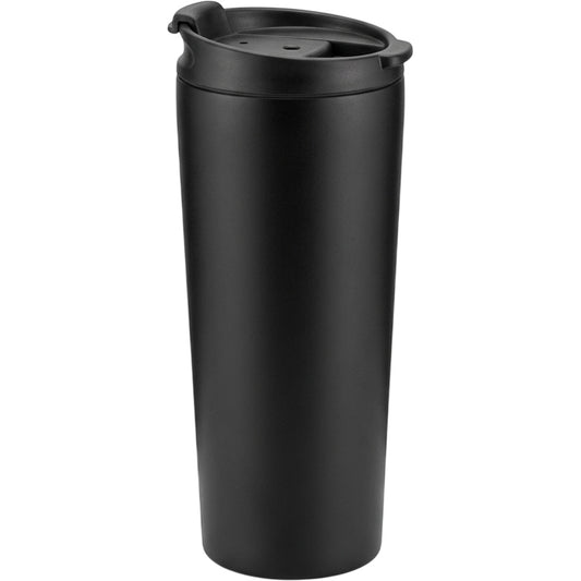 Nivt Matte Black Insulated Tumbler Flip Lid 22 oz