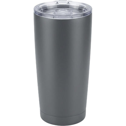 Nivt Stainless Steel Tumbler Graphite Slider Lid 20 oz - Product view