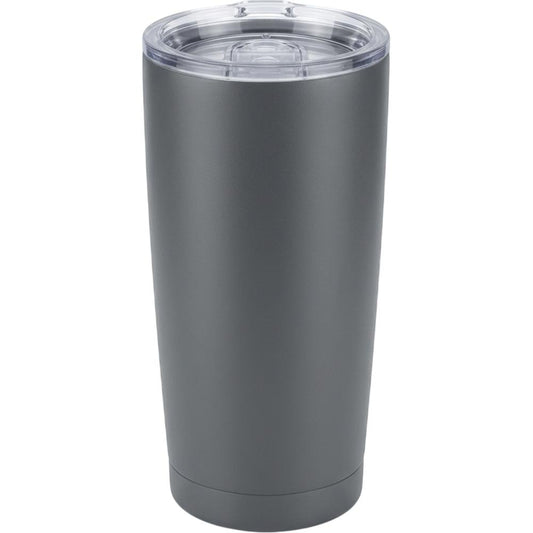 Nivt Stainless Steel Tumbler Graphite Slider Lid 20 oz - Product view