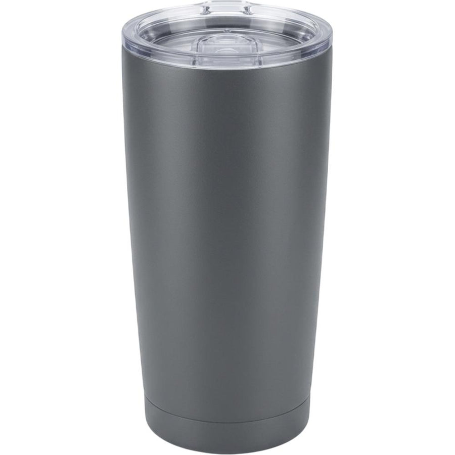 Nivt Stainless Steel Tumbler Graphite Slider Lid 20 oz