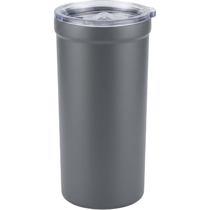 Nivt Stainless Steel Tumbler Graphite Slider Lid 20 oz