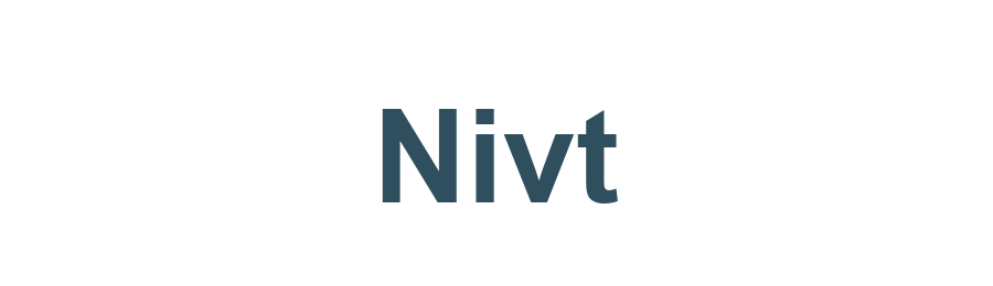 Nivt logo