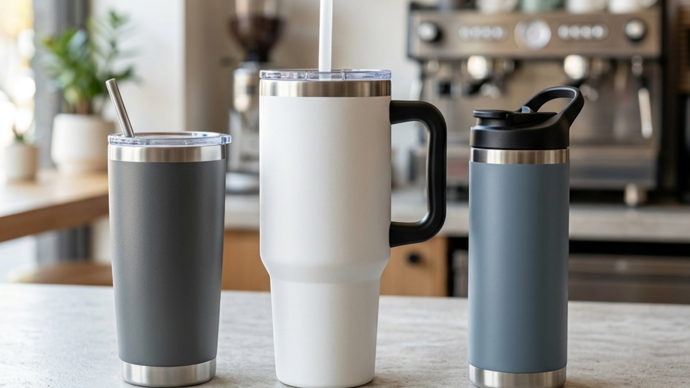 Nivt Insulated Tumblers and Travel Cups