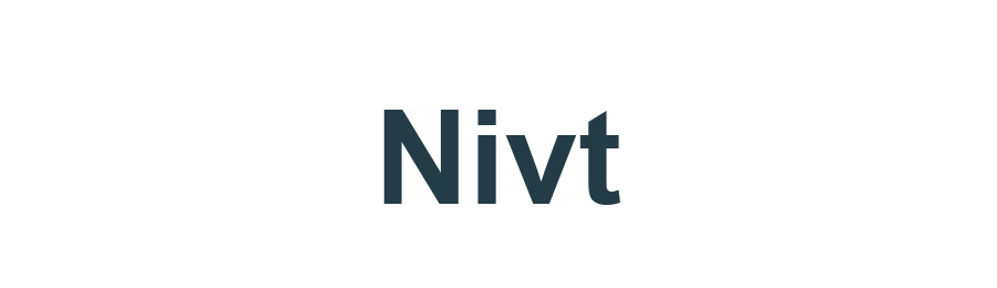 Nivt logo