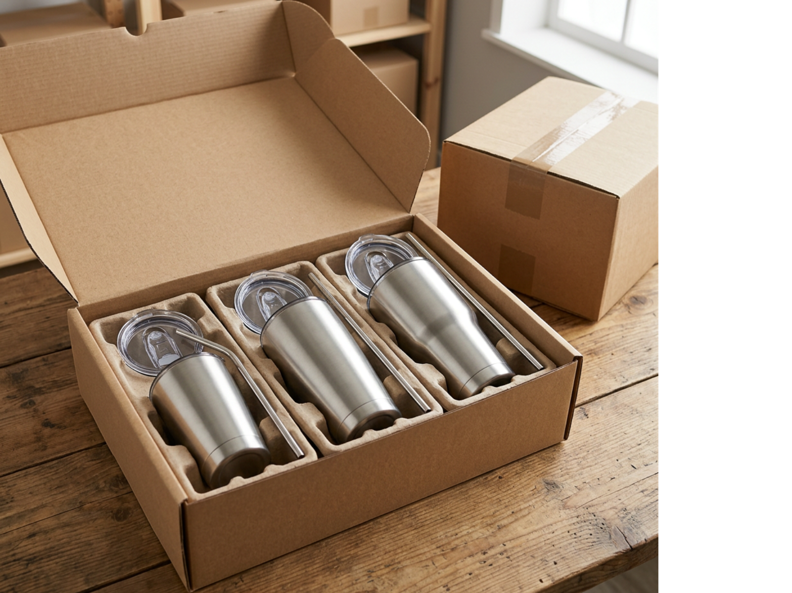 Reliable shipping and returns